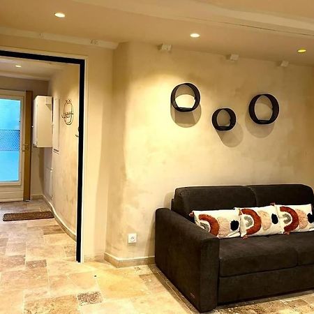 Bella Casa - New Full House For 3 W Ac, Wi-Fi & Terrasses Apartment Antibes Exterior photo