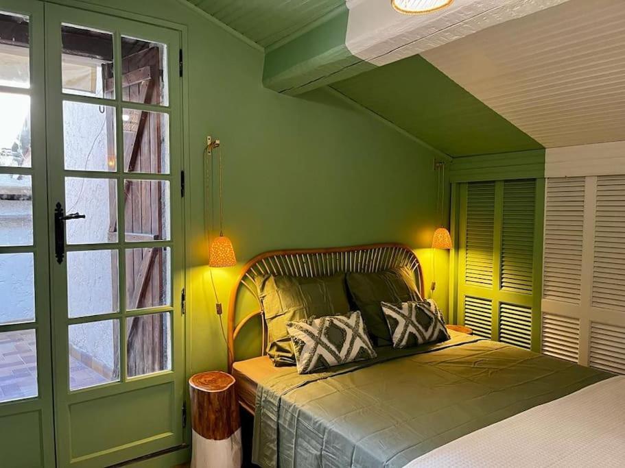 Bella Casa - New Full House For 3 W Ac, Wi-Fi & Terrasses Apartment Antibes Exterior photo