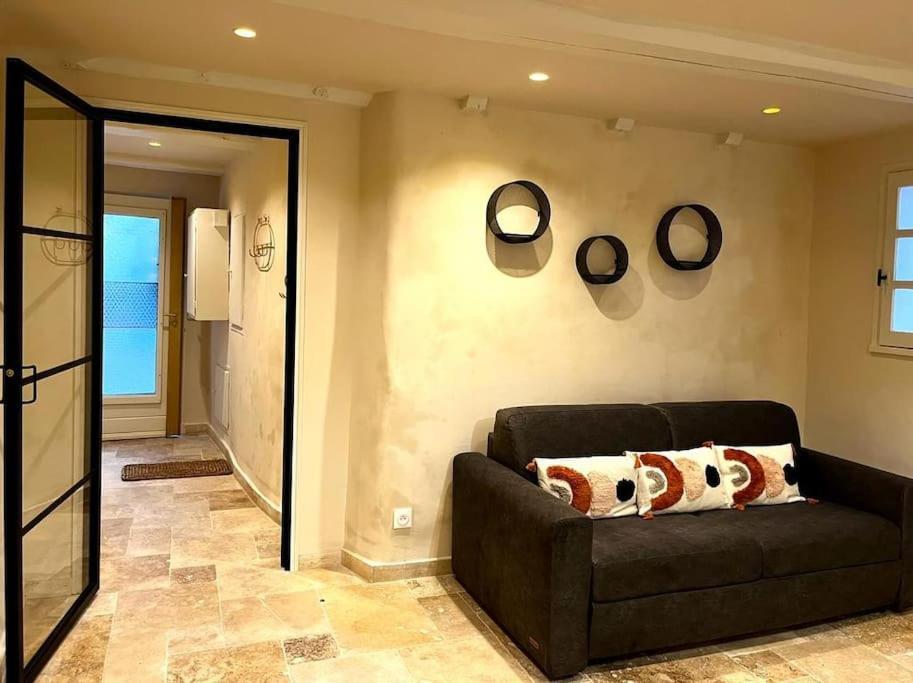Bella Casa - New Full House For 3 W Ac, Wi-Fi & Terrasses Apartment Antibes Exterior photo
